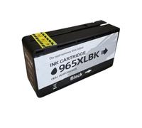 Cartucho de Tinta Compatible con los Modelos 965, 965XL y 969 for impresoras Offi-eJet Pro 9020, 9022, 9023, 9025, 9026, 9027, 9028 y 9029.(黑色)
