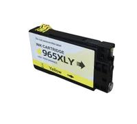 Cartucho de Tinta Compatible con los Modelos 965, 965XL y 969 for impresoras Offi-eJet Pro 9020, 9022, 9023, 9025, 9026, 9027, 9028 y 9029.(Yellow)