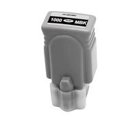 Cartucho de Tinta Compatible con PFI-1000, Compatible con Impresora Canon ImagePROGRAF PRO-1000 (MBK-PBK-PGY-GY-GO-PC-PM-BCMYR) 1 Uds.(M)