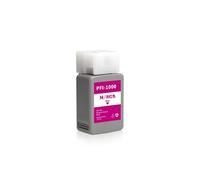 Cartucho de Tinta Compatible con PFI1000 PFI-1000 con Tinta pigmentada Compatible con Canon, Cartucho de Tinta de Impresora imagePROGRAF PRO-1000 Pro1000(1000-M-Pigment)