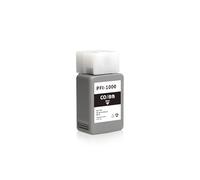 Cartucho de Tinta Compatible con PFI1000 PFI-1000 con Tinta pigmentada Compatible con Canon, Cartucho de Tinta de Impresora imagePROGRAF PRO-1000 Pro1000(1000-CO-Pigment)