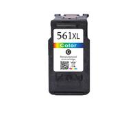 Cartucho de Tinta Compatible con PG560 PG560XL 561XL PG-560 CL-561 XL para TS5350 TS7450 TS5351 TS5352 TS5353 TS7451 IMPRESORES(1Pack Color)