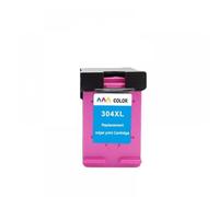 Cartucho de Tinta Compatible con YLC 304XL para Escritorio 2620 2630 2632 5030 5020 5032 3720 3730 5010 Impresoras(1 Color)
