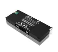 Cartucho de Tinta Compatible D-TF for impresoras R- y BN-20 (RA-640, RS-640, RS-540, XJ-740), 5 Colores, 220 ml. Incluye Chip de un Solo Uso.(BK)