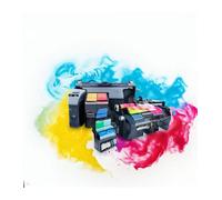 Cartucho de tinta compatible dayma brother lc422 xl cian 1.500 pag. premium