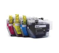 Cartucho de Tinta Compatible de Color Premium LC3619 3619XL for impresoras Brother MFC-J2330DW, J2730DW, J3530DW y J3930DW.(1Set 4Color)