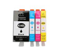 Cartucho de Tinta Compatible Einkshop 934XL 935XL para 934 935 Officejet Pro 6230 6830 6835 6812 6815 6820 reemplazo