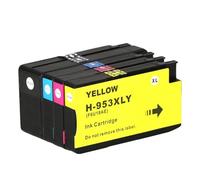 Cartucho de Tinta Compatible Einkshop 953XL 953 XL para impresoras Officejet Pro 7740 8210 8218 8710 8715 8719 8720 8725 8728 8730