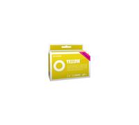 Cartucho de tinta compatible - EPSON 202XL - amarillo - (C13T02H44010) - gran capacidad