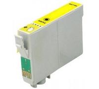 Cartucho de tinta compatible Epson 27 XL (T2714/T2704) - Amarillo