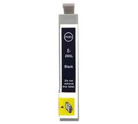 Cartucho de tinta compatible Epson 29 XL - T2991 / T2981 (V2) Negro