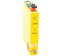 Cartucho de tinta compatible Epson 33 XL - T3364/T3344 (V2) Amarillo