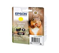 Cartucho de Tinta Compatible Epson 378 Amarillo