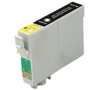 Cartucho de tinta compatible Epson T1291 - Negro