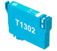 Cartucho de tinta compatible Epson T1302 XL azul