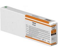 Cartucho de tinta compatible EPSON T804A/T824A (C13T804A00/C13T824A00) - Naranja
