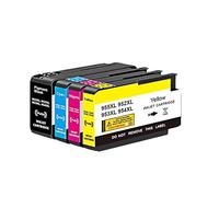Cartucho de Tinta Compatible for 953XL 953, for Offi-ejet Pro 7720, 7730, 7740, 8210, 8218, 8710, 8715, 8718, 8720, 8730, 8740, EI-nkshop