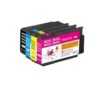 Cartucho de Tinta Compatible for 963XL 963 Offi-eJet Pro 9010 9012 9013 9014 9015 9016 9018 9019 9020 9022 9023 9025