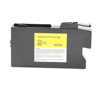 Cartucho de Tinta Compatible for Impresora de ingeniería R-oh MP CW2200 CW2200SP CW2201SP 106 ml/unid 2200(Yellow-CW2200)
