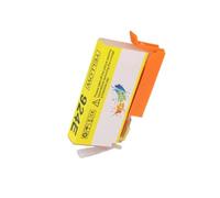 Cartucho de Tinta Compatible for Impresora HP 924 924E 924XL OfficeJet Pro 8135e 8134e 8132e 8122e 8124e 8125e 8120e 8130e(1Pcs Yellow)