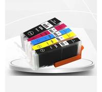 Cartucho de Tinta Compatible GI-680 CLI-681 681 681XL for C-Non P-XMA TR7560 TR8560 TS6160 TS6260 TS8160 TS8260 TS9160 TS9560 TS706(681XL-BK)