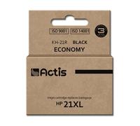 Cartucho de tinta compatible HP 21XL (negro) - ACTIS