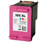 Cartucho de tinta compatible HP 305XL 3YM63AE/3YM60AE (color)