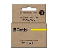 Cartucho de tinta compatible HP 364XL (amarillo) - ACTIS