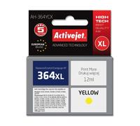 Cartucho de tinta compatible HP 364XL (amarillo) - ACTIVEJET