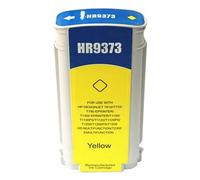 Cartucho de tinta compatible HP 72 (C9373A) - Amarillo