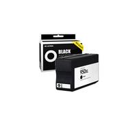 Cartucho de tinta compatible - HP 950XL - negro - (CN045AE) - gran capacidad