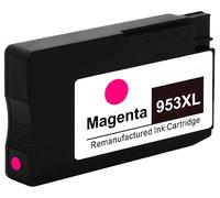 Cartucho de tinta compatible HP 953 XL (F6U17AE) - Magenta