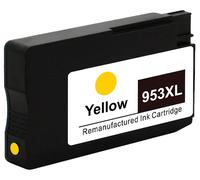 HP 953XL V3 AMARILLO CARTUCHO DE TINTA GENERICO F6U18AE/F6U14AE