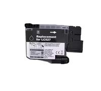 Cartucho de Tinta Compatible LC-527 for Impresora B-Rother MFC-J4350DW MFC-J4550DW(Black)