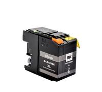 Cartucho de Tinta Compatible LC129XL LC125XL for B-Rother MFC-J6520DW MFC-J6720DW(1PCS BK)