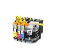 Cartucho de Tinta Compatible LC229 LC225 for B-Rother MFC-J5620DW/MFC-J5625DW/MFC-J5320DW/MFC-J5720DW(One Set)
