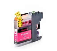 Cartucho de Tinta Compatible LC229 LC225 for B-Rother MFC-J5620DW/MFC-J5625DW/MFC-J5320DW/MFC-J5720DW(1pcs Magenta)
