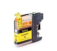 Cartucho de Tinta Compatible LC229 LC225 for B-Rother MFC-J5620DW/MFC-J5625DW/MFC-J5320DW/MFC-J5720DW(1pcs Yellow)