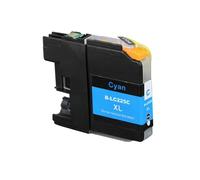 Cartucho de Tinta Compatible LC229 LC225 for Impresora B-Rother MFC-J5320DW/J5620DW/J5625DW /J5720DW(2PCS Cyan)