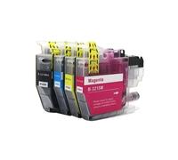 Cartucho de Tinta Compatible LC3211 LC3213 Color for impresoras de inyección de Tinta Brother DCP-J772DW J774DW MFC-J890DW J895DW(3set)