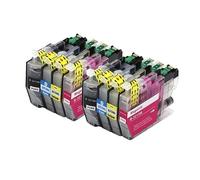 Cartucho de Tinta Compatible LC3211 LC3213 for impresoras B-ro*er LC3211XL LC3213XL DCP-J572DW DCP-J772DW DCP-J774DW MFC-J491DW(2SET)