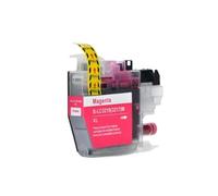 Cartucho de Tinta Compatible LC3219 LC3217 LC3219XL para MFC-J5330DW MFC-J5930DW MFC-J6530DW MFC-J6930DW MFC-J6935DW Impresoras(1pcs Magenta)