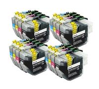 Cartucho de tinta compatible LC3219XL LC3219 LC3217 para MFC J5330DW J5335DW J5730DW J5930DW J6530DW J6930DW J6935DW(4SET)