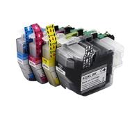 Cartucho de tinta compatible LC422XL LC422 422XL para impresora MFC-J5340DW MFC-J5345DW MFC-J5740DW MFC-J6540DW J6940DW(LC422XL 1 SET)