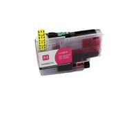 Cartucho de Tinta Compatible LC424 LC-424 de Capacidad estándar for impresoras BR-Other DCP-J1200DW DCP-J1200W DCP-J1200WE 【Europa】(Magenta)