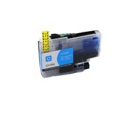 Cartucho de Tinta Compatible LC424 LC-424 de Capacidad estándar for impresoras BR-Other DCP-J1200DW DCP-J1200W DCP-J1200WE 【Europa】(Cyan)