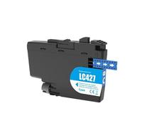 Cartucho de Tinta Compatible LC427 for B-Rother HL-J6010DW /J5955DW / J6955DW/ J6957DW,MFC-J6959DW(1pcs Cyan)