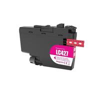 Cartucho de Tinta Compatible LC427 for B-Rother HL-J6010DW /J5955DW / J6955DW/ J6957DW,MFC-J6959DW(1pcs Magenta)