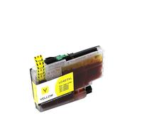 Cartucho de Tinta Compatible LC427/LC427XL for impresoras Brother HL-J6010DW, MFC-J5955DW, J6955DW, J6957DW y J6959DW.(EU. LC427XL-Y)