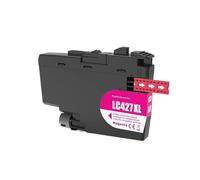Cartucho de Tinta Compatible LC427XL for B-Rother HL-J6010DW,MFC-J5955DW,MFC-J6955DW /J6957DW /J6959DW(1pcs Magenta)